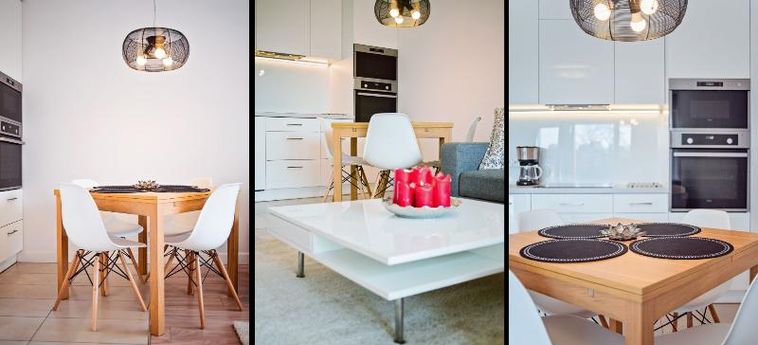 Hotel Apartamenty Design Centrum-Garbary Street Poznan : Photo 
