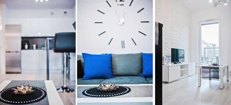 Hotel Apartamenty Design Centrum-Garbary Street:  POZNAN