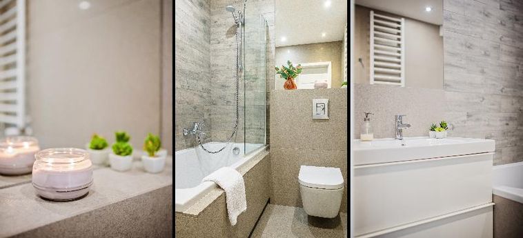 Hotel Apartamenty Design Centrum-Garbary Street:  POZNAN