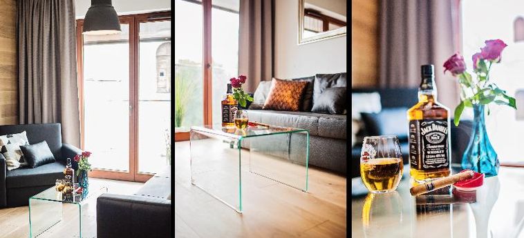 Hotel Apartamenty Design Stary Rynek Poznan: Foto 