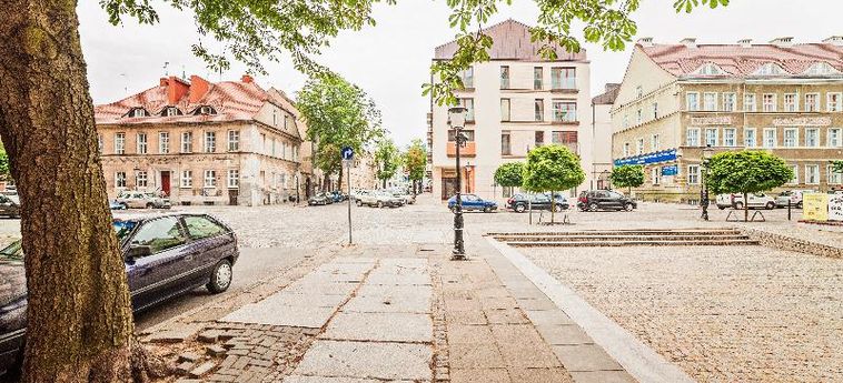 Hotel Apartamenty Design Stary Rynek Poznan: Foto 