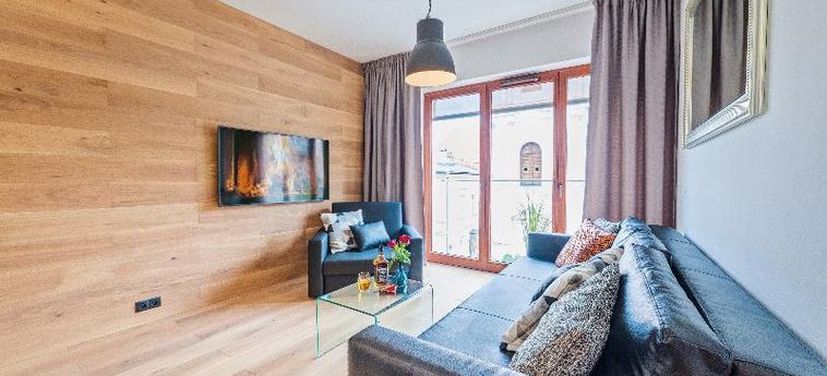 Hotel Apartamenty Design Stary Rynek Poznan: Foto 