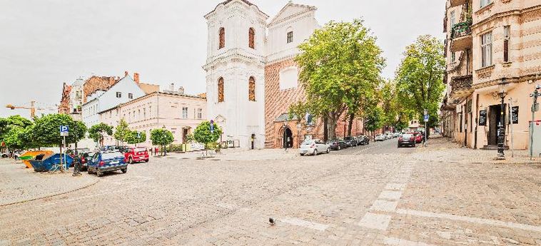 Hotel Apartamenty Design Stary Rynek Poznan: Foto 