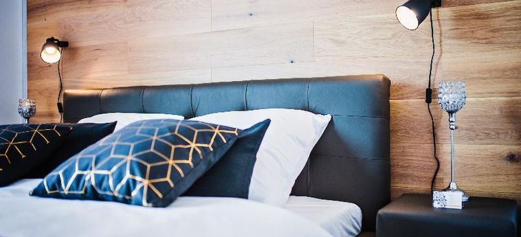Hotel Apartamenty Design Stary Rynek Poznan: Foto 