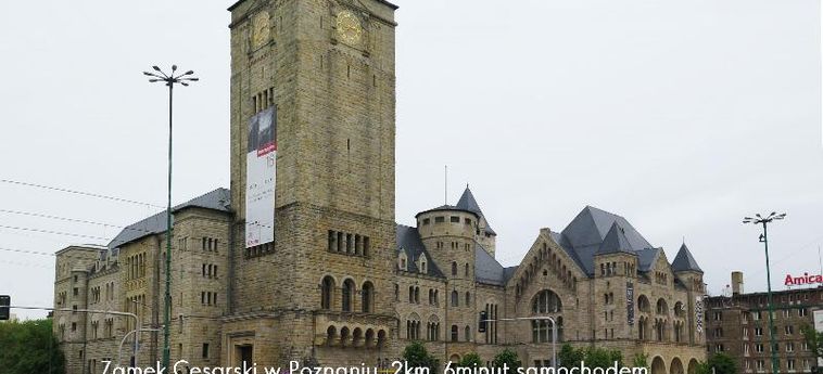 Hotel Apartamenty Design Stary Rynek Poznan: Foto 