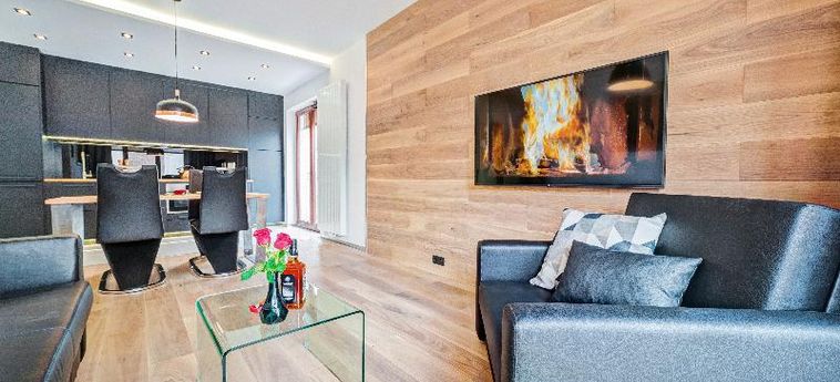 Hotel Apartamenty Design Stary Rynek Poznan: Foto 