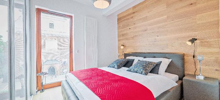 Hotel Apartamenty Design Stary Rynek Poznan: Foto 