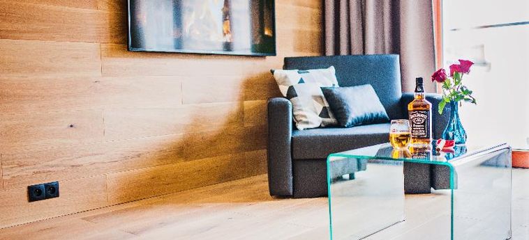 Hotel Apartamenty Design Stary Rynek Poznan: Foto 