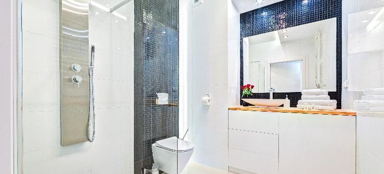 Hotel Apartamenty Design Stary Rynek Poznan: Foto 