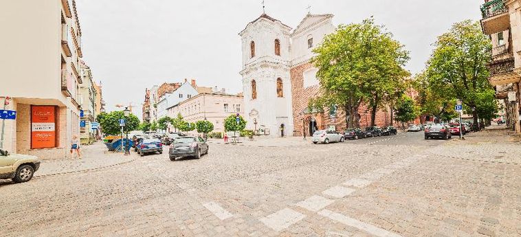 Hotel Apartamenty Design Stary Rynek Poznan: Foto 