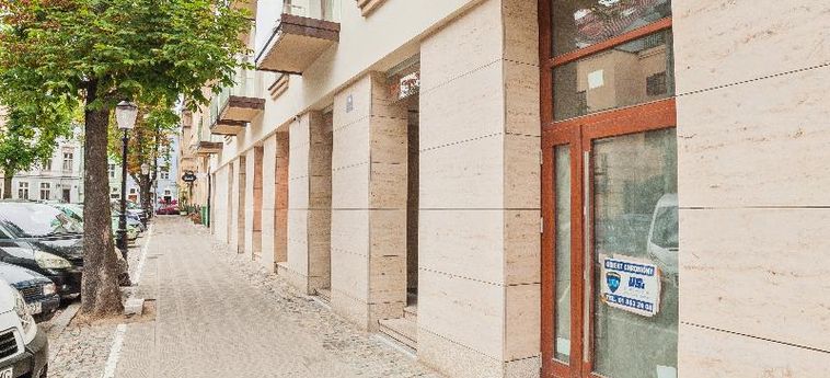 Hotel Apartamenty Design Stary Rynek Poznan: Foto 