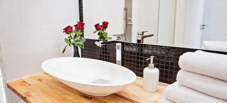 Hotel Apartamenty Design Stary Rynek Poznan : Photo 