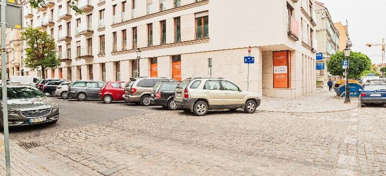 Hotel Apartamenty Design Stary Rynek Poznan : Photo 