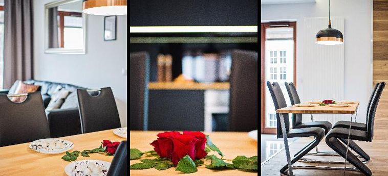 Hotel Apartamenty Design Stary Rynek Poznan : Photo 