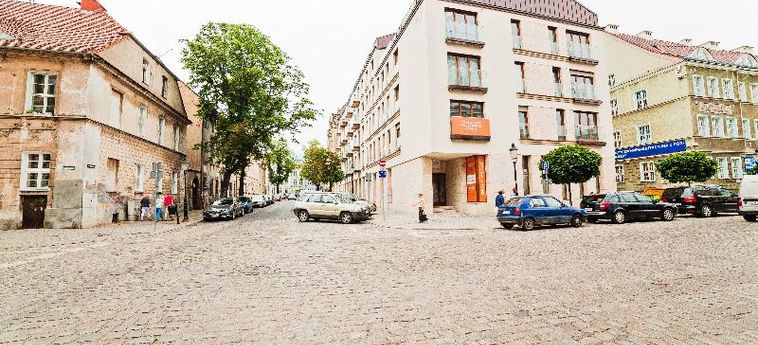 Hotel Apartamenty Design Stary Rynek Poznan : Photo 