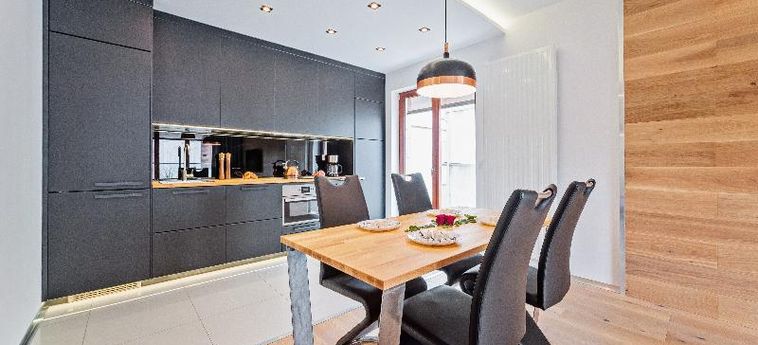 Hotel Apartamenty Design Stary Rynek Poznan : Photo 