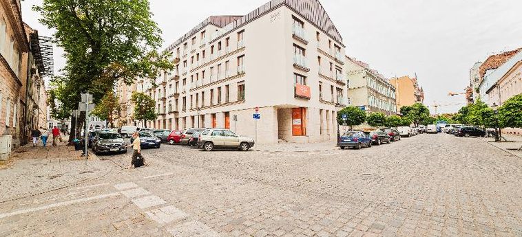 Hotel Apartamenty Design Stary Rynek Poznan : Photo 
