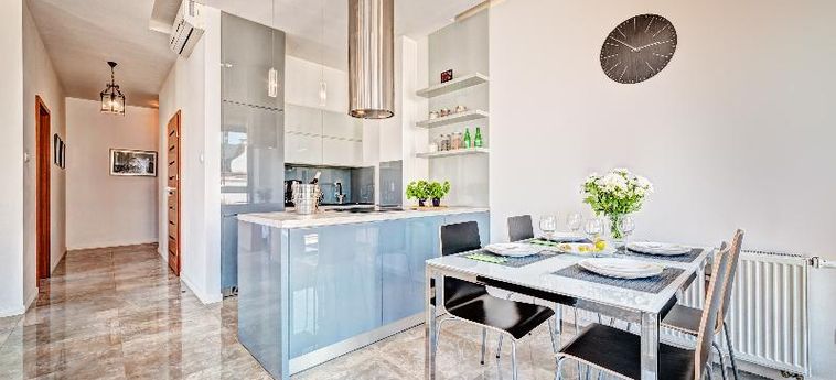 Hotel Apartamenty Homely Place Stary Rynek Poznan: Foto 