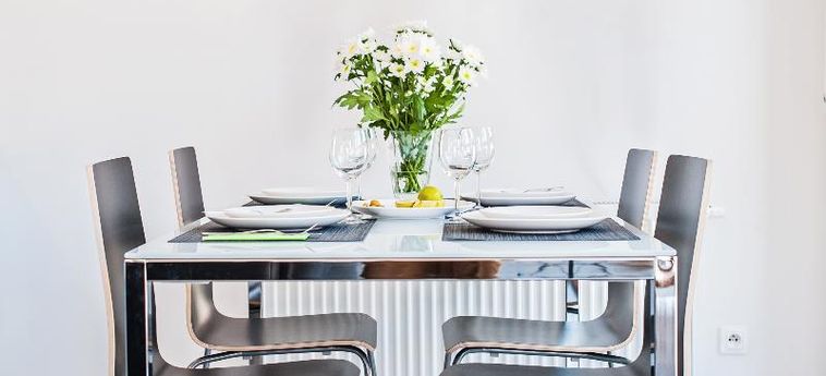 Hotel Apartamenty Homely Place Stary Rynek Poznan: Foto 