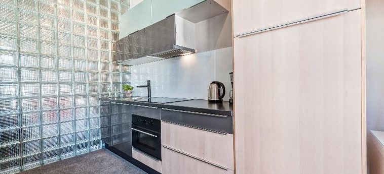 Hotel Apartamenty Homely Place Stary Rynek Poznan: Foto 
