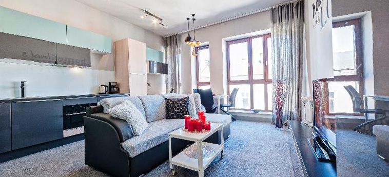 Hotel Apartamenty Homely Place Stary Rynek Poznan: Foto 
