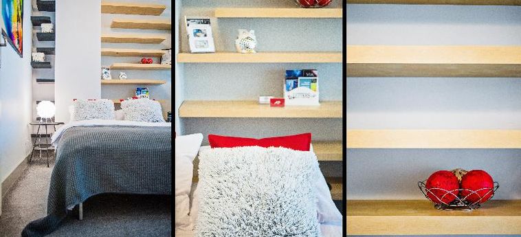Hotel Apartamenty Homely Place Stary Rynek Poznan: Foto 