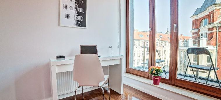 Hotel Apartamenty Homely Place Stary Rynek Poznan : Photo 