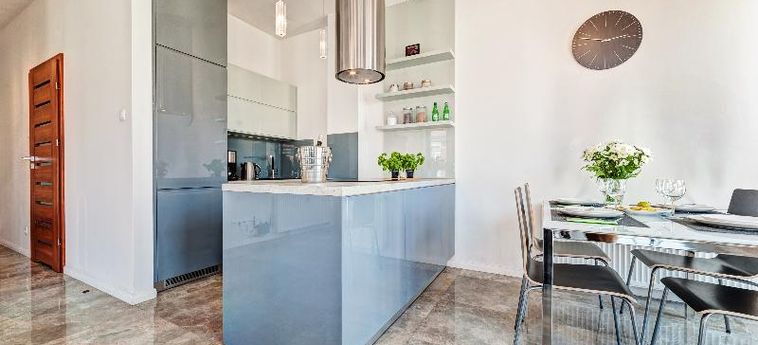 Hotel Apartamenty Homely Place Stary Rynek Poznan : Photo 