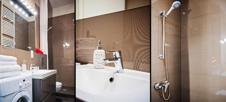 Hotel Apartamenty Homely Place Stary Rynek Poznan : Photo 