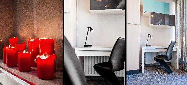 Hotel Apartamenty Homely Place Stary Rynek Poznan : Photo 
