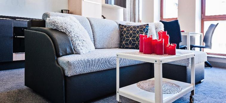 Hotel Apartamenty Homely Place Stary Rynek Poznan : Photo 