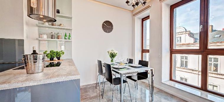 Hotel Apartamenty Homely Place Stary Rynek Poznan : Photo 