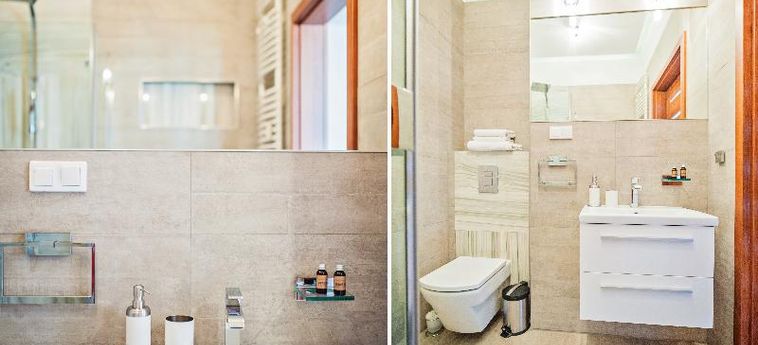 Hotel Apartamenty Homely Place Stary Rynek Poznan : Photo 
