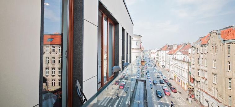 Hotel Apartamenty Homely Place Stary Rynek Poznan: Foto 