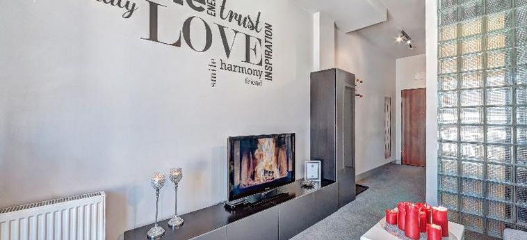 Hotel Apartamenty Homely Place Stary Rynek Poznan: Foto 