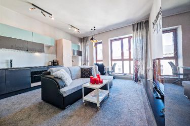 Hotel Apartamenty Homely Place Stary Rynek Poznan: Photo 