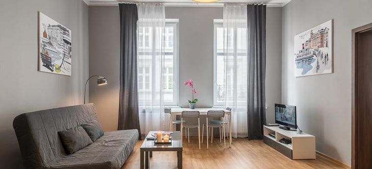 Hotel Apartamenty Stockholm Poznan: Foto 