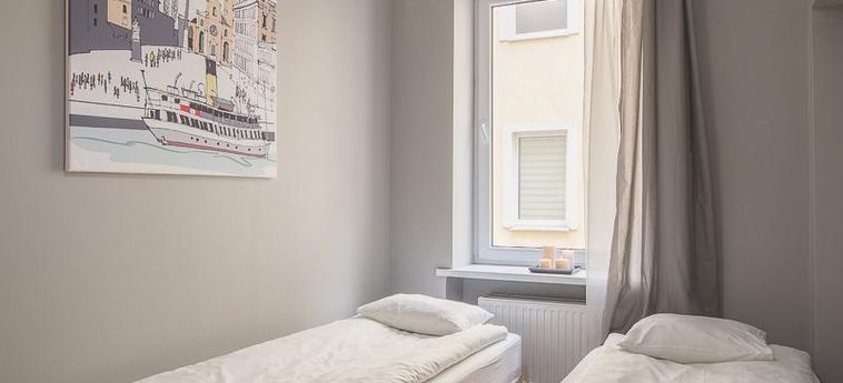 Hotel Apartamenty Stockholm Poznan: Foto 