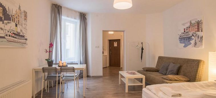Hotel Apartamenty Stockholm Poznan: Foto 