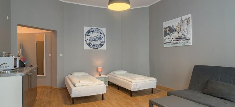 Hotel Apartamenty Stockholm Poznan: Foto 
