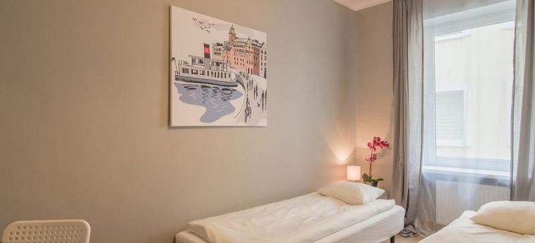 Hotel Apartamenty Stockholm Poznan: Foto 