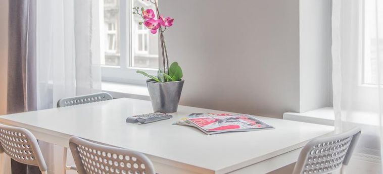 Hotel Apartamenty Stockholm Poznan: Foto 