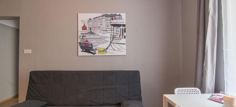 Hotel Apartamenty Stockholm Poznan: Foto 