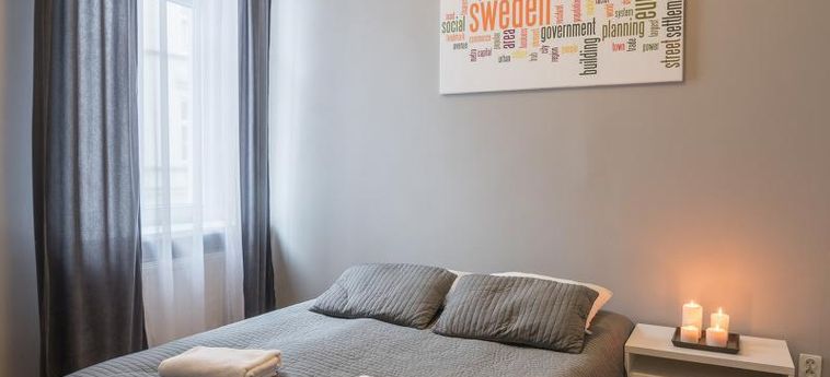 Hotel Apartamenty Stockholm Poznan: Photo 
