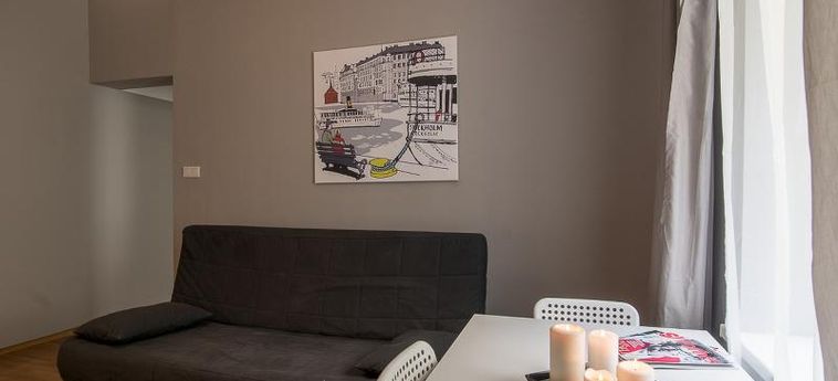 Hotel Apartamenty Stockholm Poznan: Photo 