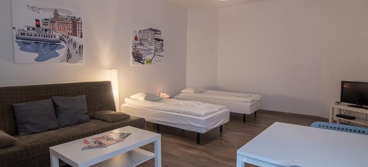 Hotel Apartamenty Stockholm Poznan: Photo 