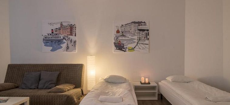 Hotel Apartamenty Stockholm Poznan: Photo 