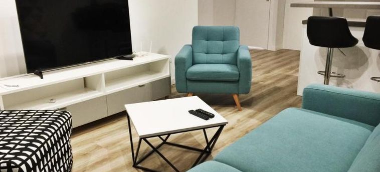 Hotel Apartamenty Zajezdnia Mtp Poznan: Foto 