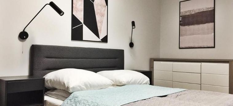 Hotel Apartamenty Zajezdnia Mtp Poznan : Photo 