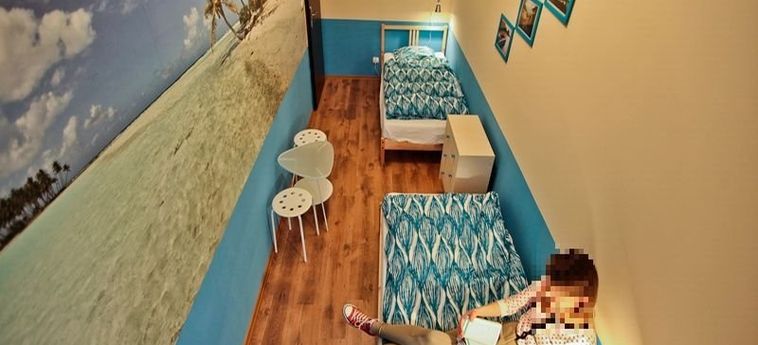 Poco Loco Hostel Poznan: Foto 